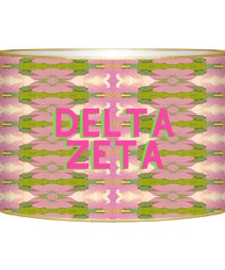 Delta Zeta Letter Box