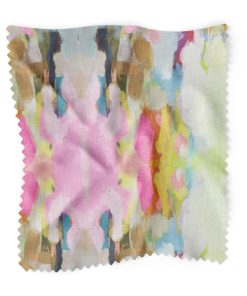 Brooks Avenue Navy Fabric by the Yard