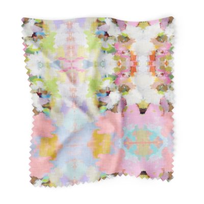 Brooks Avenue Pink Sample Swatch