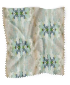 Miss Ella Teal Fabric by the Yard