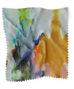 Under the Sea Navy Sample Swatch