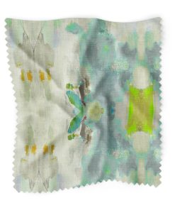 Coral Bay Green Sample Swatch