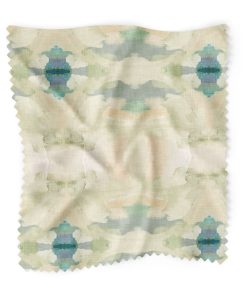 Coral Bay Pale Blue Sample Swatch