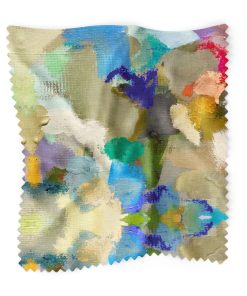 Indigo Girl Blue Sample Swatch