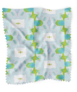 Chloe Blue Sample Swatch