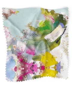 Poppy Blue Sample Swatch