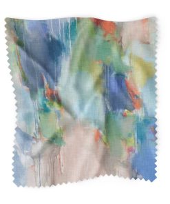 Anna Pink Fabric by the Yard