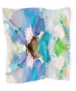 French Blue Sample Swatch