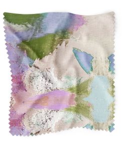 Begonia Violet Fabric by the Yard