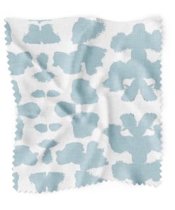 Chintz Mist Fabric by the Yard