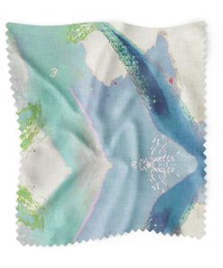 Jasmine Blue Sample Swatch