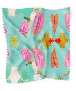 Birds of Paradise Fabric by the Yard