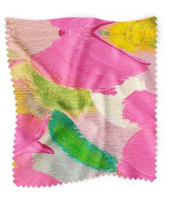 Pink Paradise Fabric by the Yard