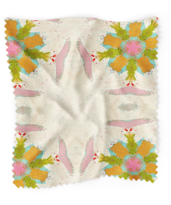 Pink Street Sample Swatch