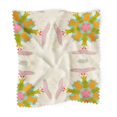 Pink Street Sample Swatch