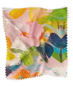 Color Me Happy Fabric by the Yard