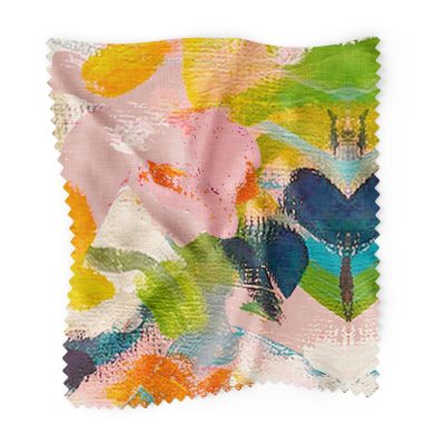 Color Me Happy Sample Swatch