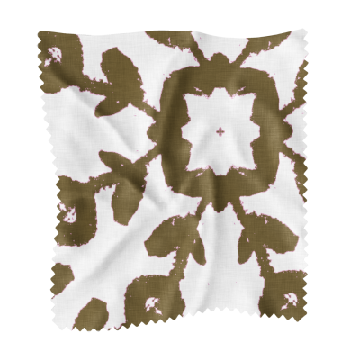 Highlands Brown Fabric by the Yard