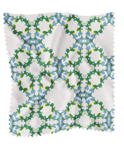 Ski Bunny Fabric by the Yard