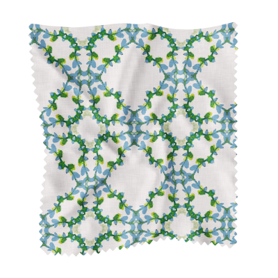 Ski Bunny Sample Swatch