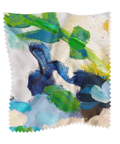 Snow Garden Sample Swatch