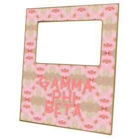 Gamma Phi Beta Picture Frame
