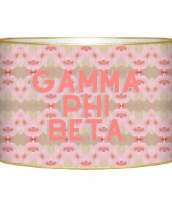 Gamma Phi Beta Letter Box