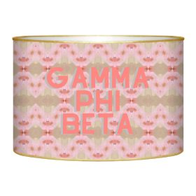 Gamma Phi Beta Letter Box
