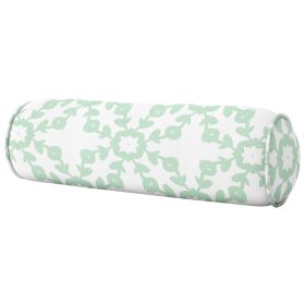 Highlands Mint Round Bolster Pillow