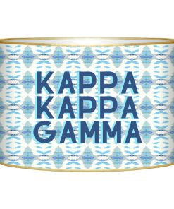Kappa Kappa Gamma Letter Box