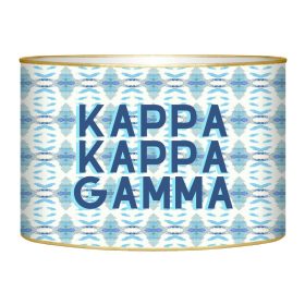 Kappa Kappa Gamma Letter Box