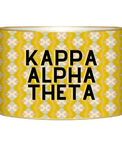 Kappa Alpha Theta Letter Box