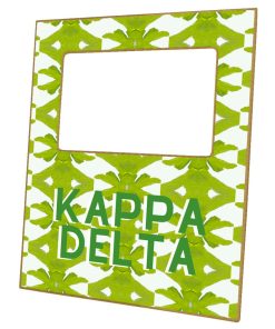 Kappa Delta Picture Frame
