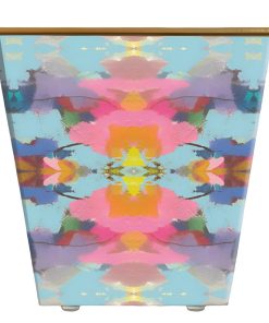 Laura Park Antigua Smile Cachepot Candle