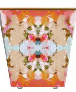 Laura Park Amber Fresco Cachepot Candle