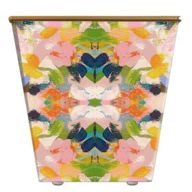 Laura Park Color Me Happy Cachepot Candle