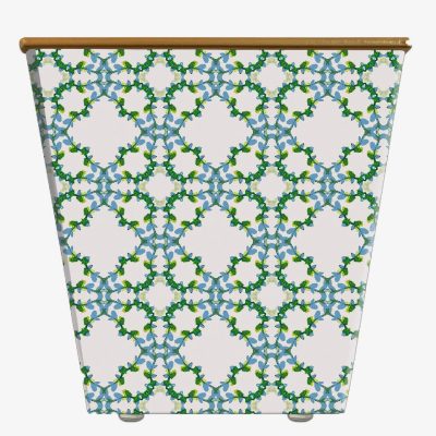 Laura Park Ski Bunny Container Only