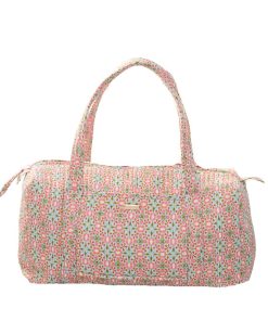 Gasparilla Quilted Signature Duffle Bag