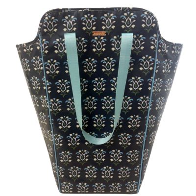 Rosemary Indigo Laundry Bag
