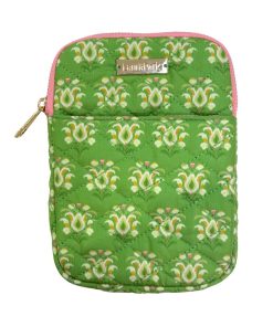 Rosemary Meadow Quilted E-Reader Case
