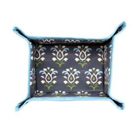 Rosemary Indigo Snap Tray