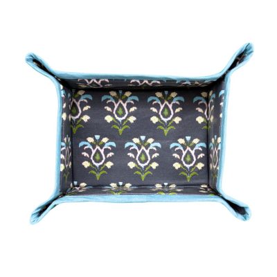 Rosemary Indigo Snap Tray