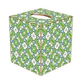 Serendipity Tissue Box Cover