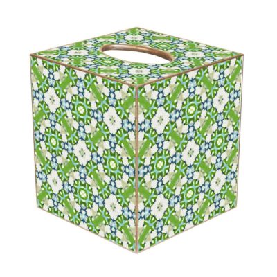 Serendipity Tissue Box Cover