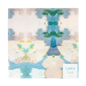 Faux Hide Fabric Swatch