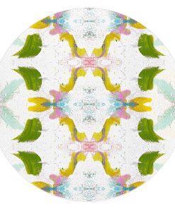 Dogwood Glass Cutting Board