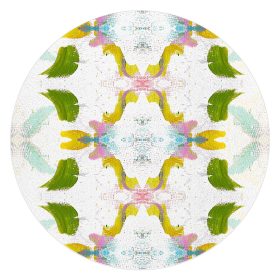 Dogwood Glass Cutting Board