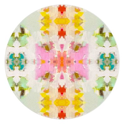 Giverny Glass Cutting Board