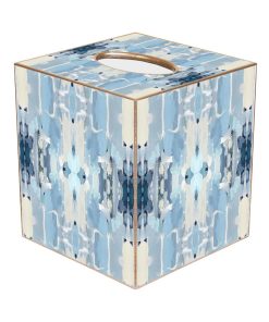 Ocean Breeze Tissue Box Cover