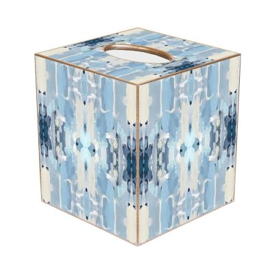 Ocean Breeze Tissue Box Cover